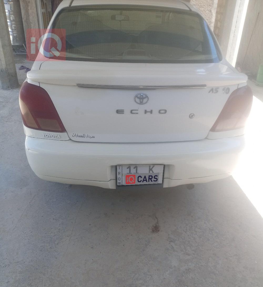 Toyota Echo